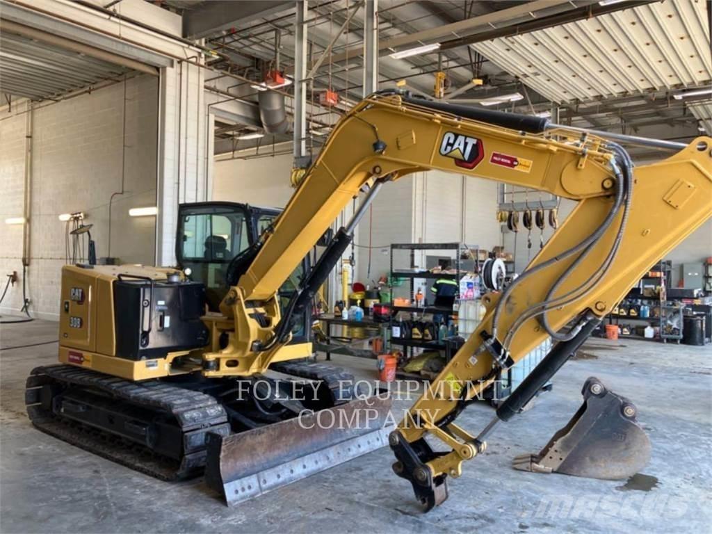 CAT 308-07CRSB 대형 굴삭기 29톤 이상
