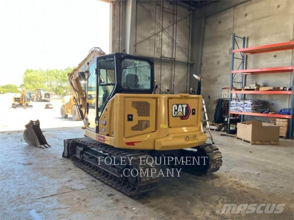 CAT 308-07CRSB 대형 굴삭기 29톤 이상