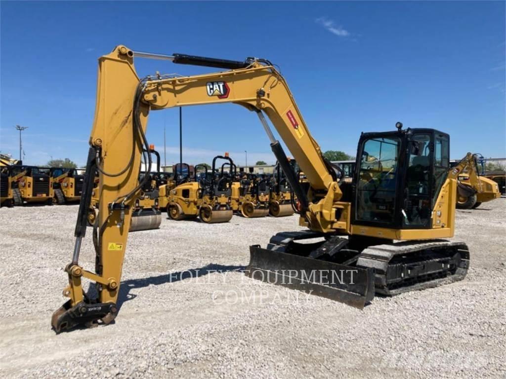 CAT 308-07CRSB 대형 굴삭기 29톤 이상