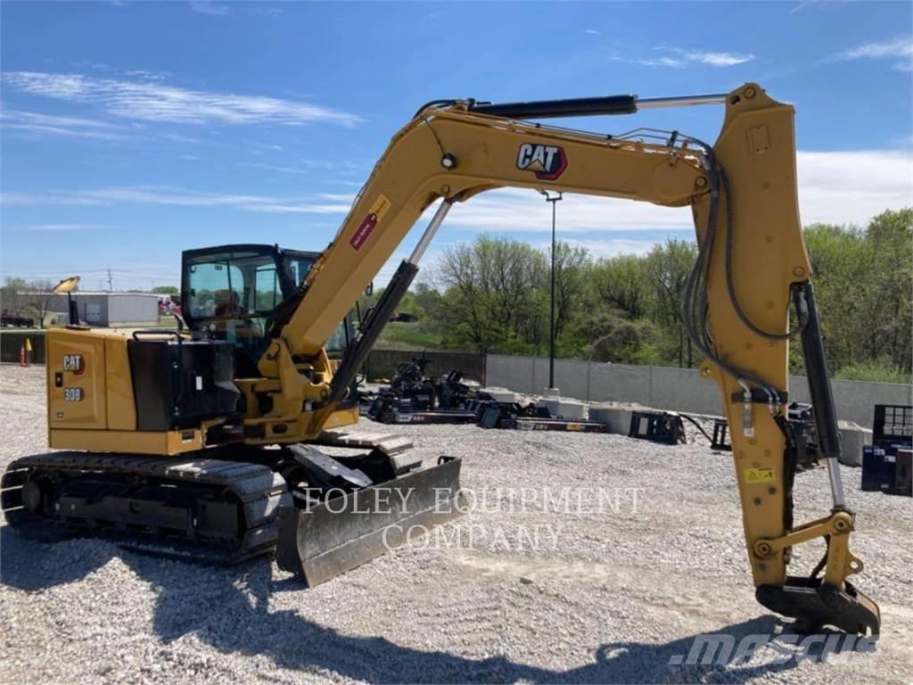 CAT 308-07CRSB 대형 굴삭기 29톤 이상
