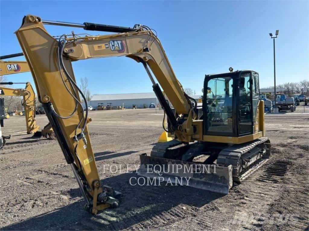 CAT 308-07CRSB 대형 굴삭기 29톤 이상