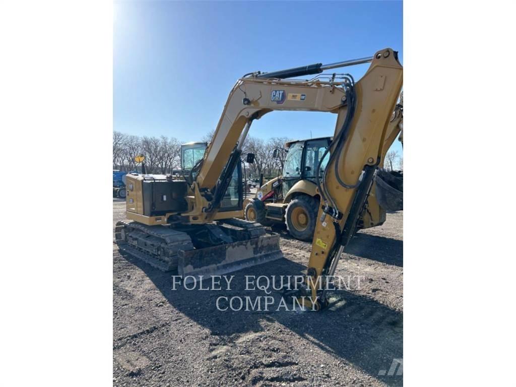 CAT 308-07CRSB 대형 굴삭기 29톤 이상