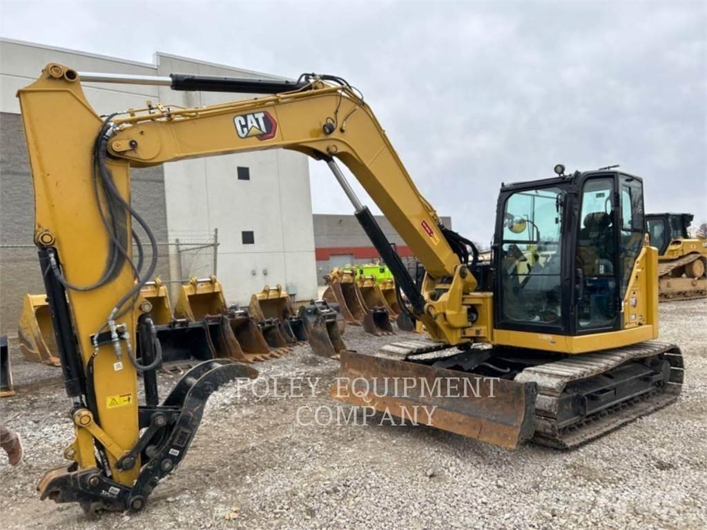 CAT 308-07CRSB 대형 굴삭기 29톤 이상