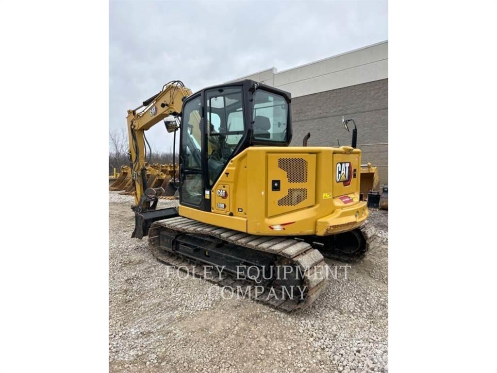 CAT 308-07CRSB 대형 굴삭기 29톤 이상