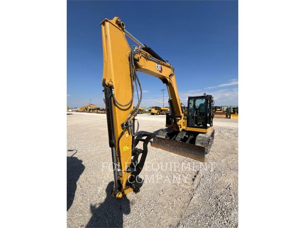CAT 308-07CRSB 대형 굴삭기 29톤 이상