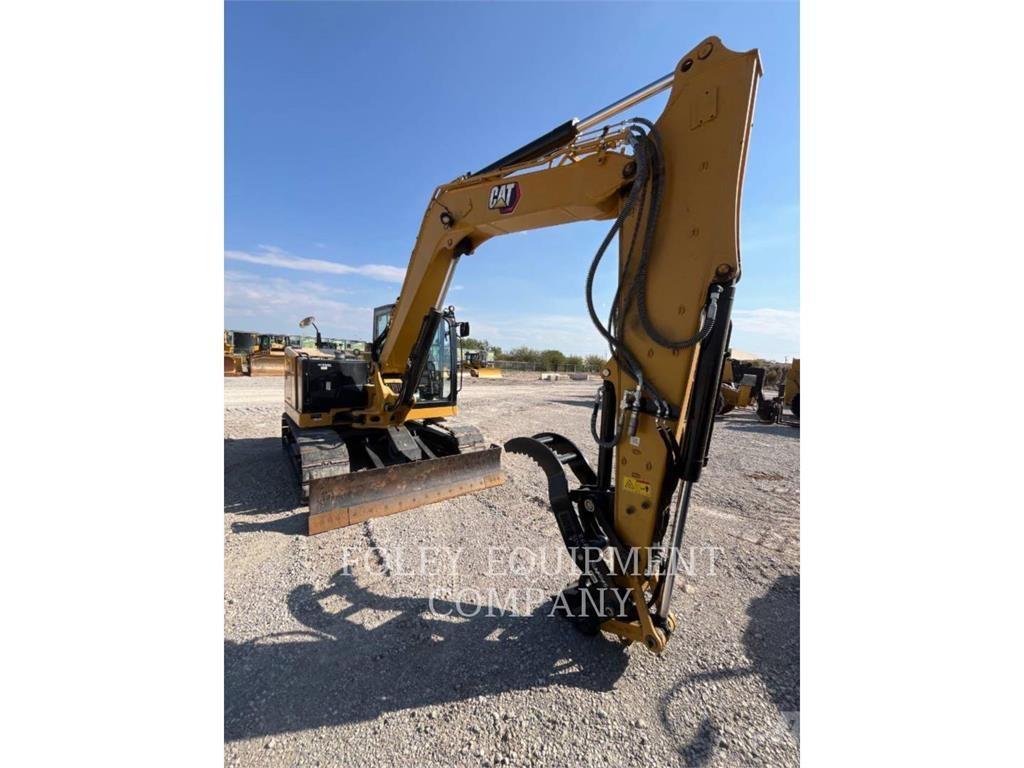 CAT 308-07CRSB 대형 굴삭기 29톤 이상