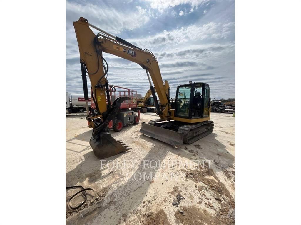 CAT 308-07CRSB 대형 굴삭기 29톤 이상