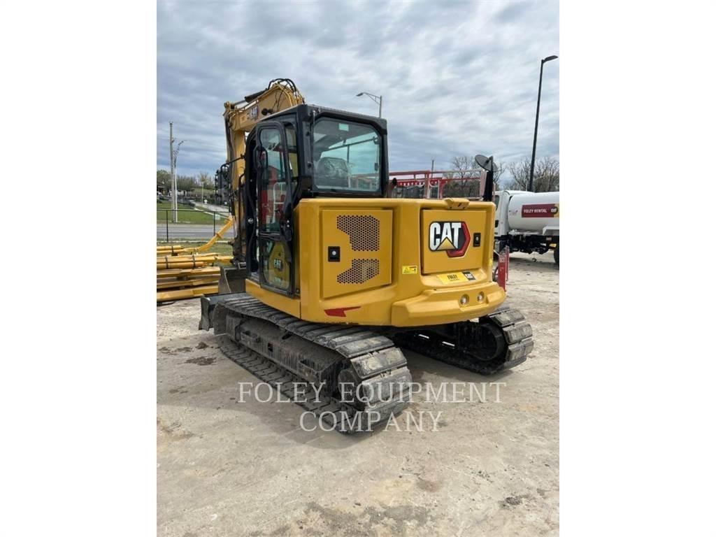 CAT 308-07CRSB 대형 굴삭기 29톤 이상