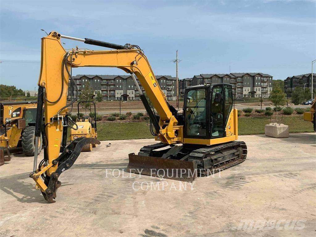 CAT 308-07CRSB 대형 굴삭기 29톤 이상