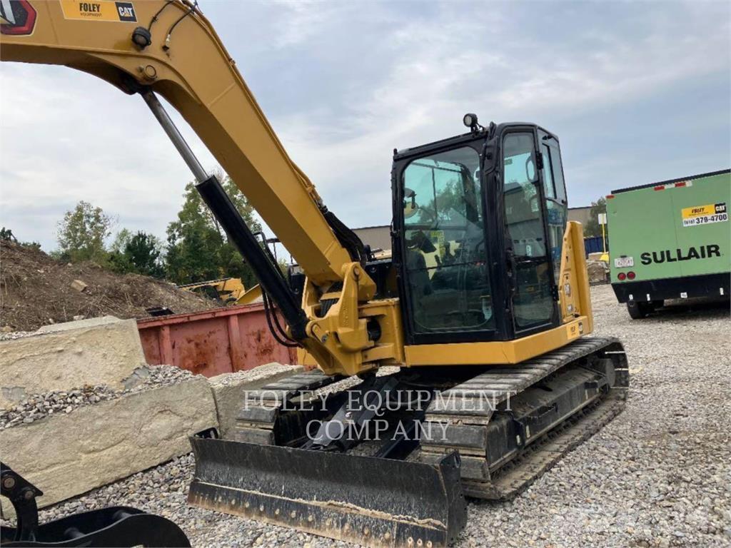 CAT 308-07CRSB 대형 굴삭기 29톤 이상