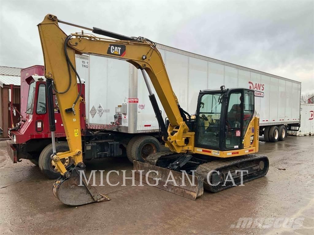 CAT 308 A+ 대형 굴삭기 29톤 이상