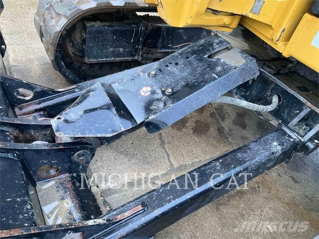 CAT 308 A+ 대형 굴삭기 29톤 이상