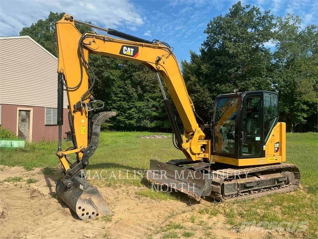 CAT 308 ATQ 대형 굴삭기 29톤 이상