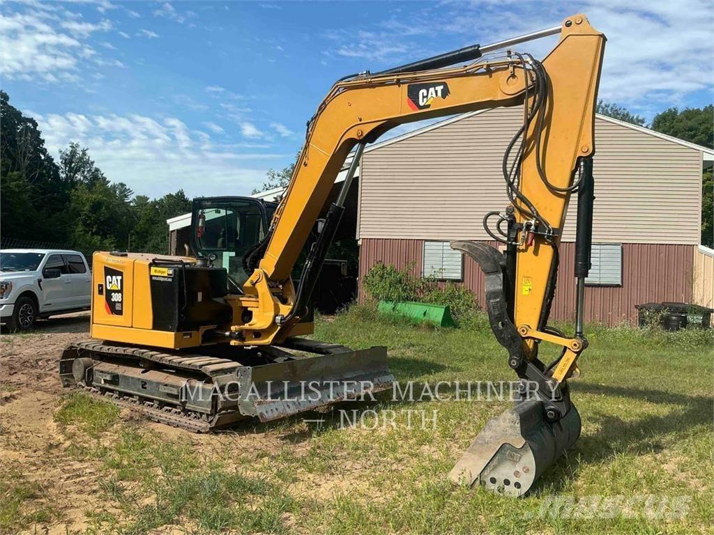 CAT 308 ATQ 대형 굴삭기 29톤 이상