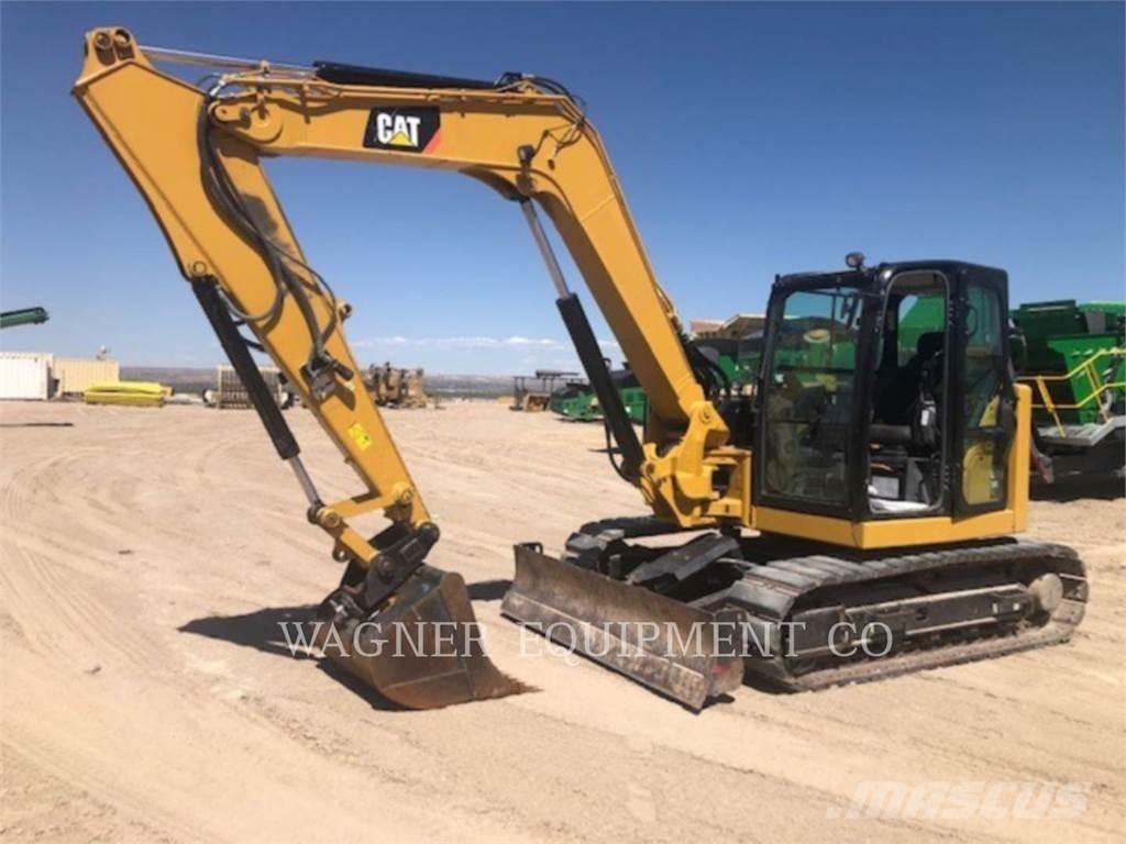 CAT 308 CR 대형 굴삭기 29톤 이상