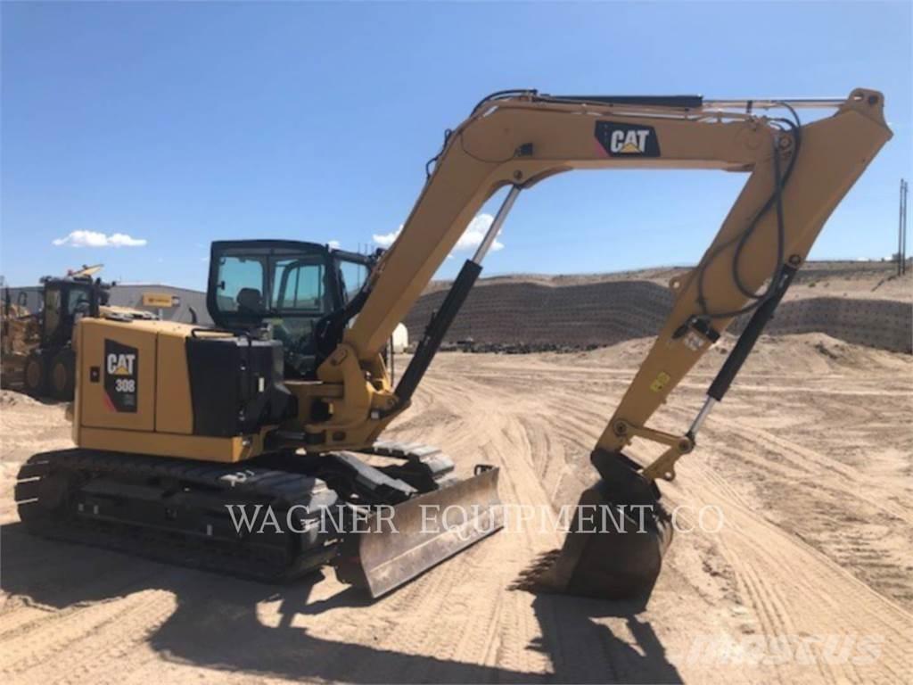 CAT 308 CR 대형 굴삭기 29톤 이상