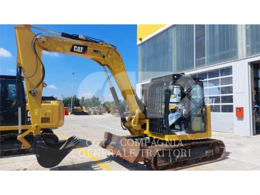 CAT 308 CR 대형 굴삭기 29톤 이상