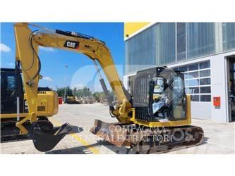 CAT 308 CR 대형 굴삭기 29톤 이상