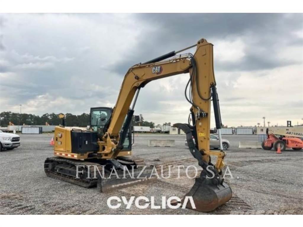 CAT 308 CR 대형 굴삭기 29톤 이상