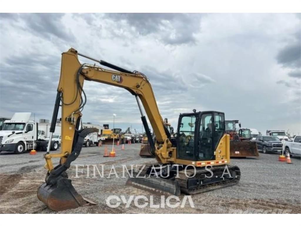 CAT 308 CR 대형 굴삭기 29톤 이상