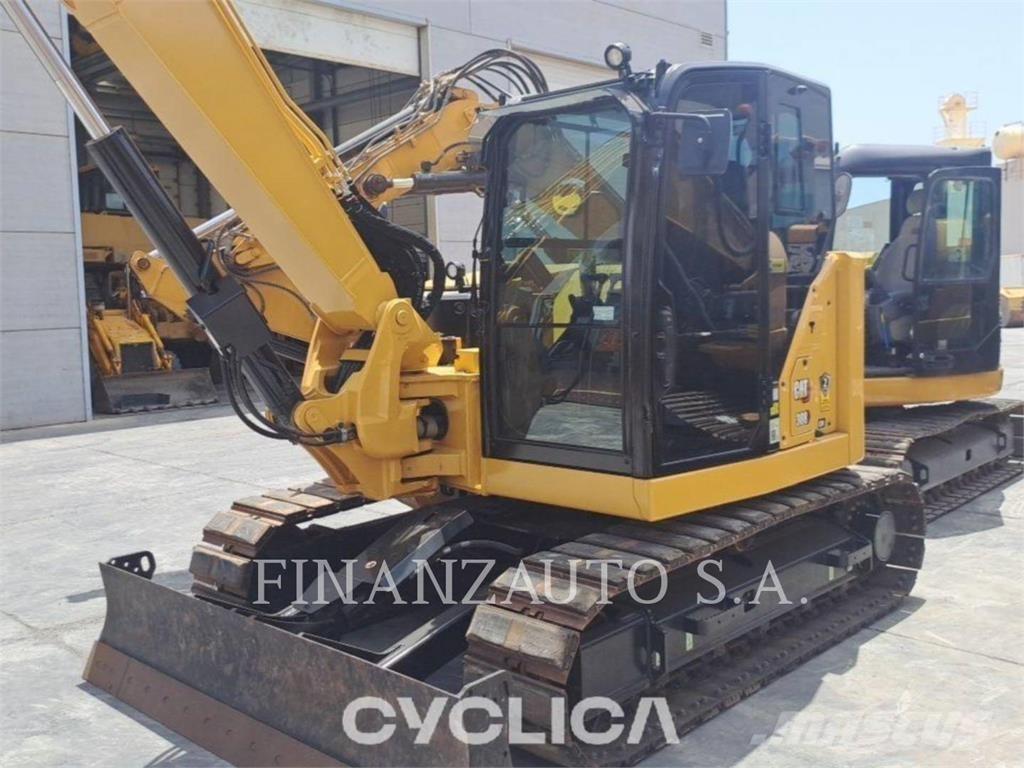 CAT 308 CR 대형 굴삭기 29톤 이상