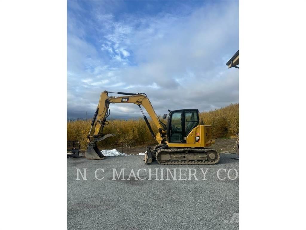 CAT 308 CRCB 대형 굴삭기 29톤 이상