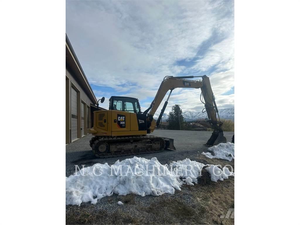 CAT 308 CRCB 대형 굴삭기 29톤 이상