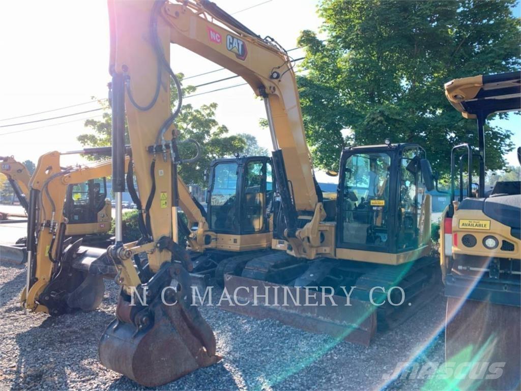 CAT 308 CRCB 대형 굴삭기 29톤 이상