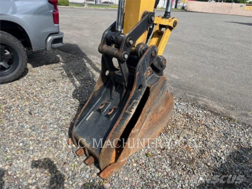 CAT 308 CRCB 대형 굴삭기 29톤 이상
