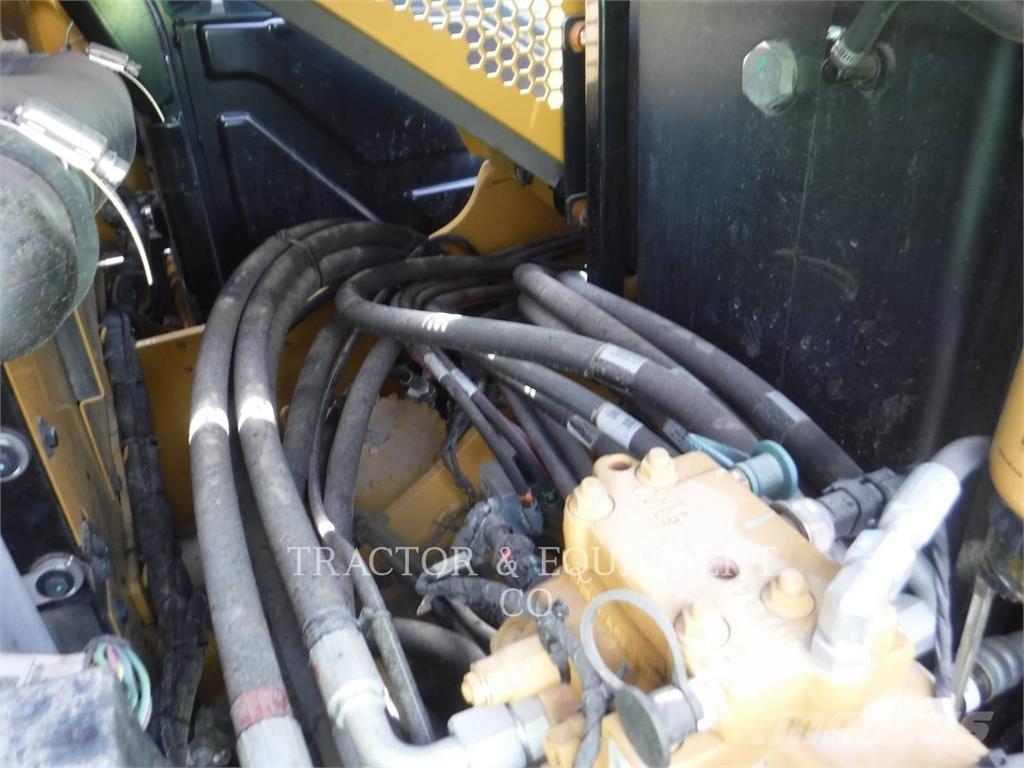 CAT 308 CRCB 대형 굴삭기 29톤 이상