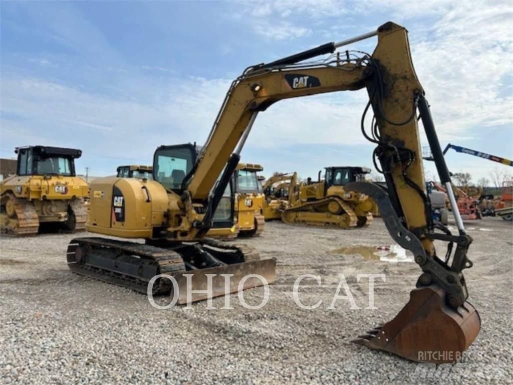 CAT 308 E2 CR SB 소형 굴삭기 7톤 미만