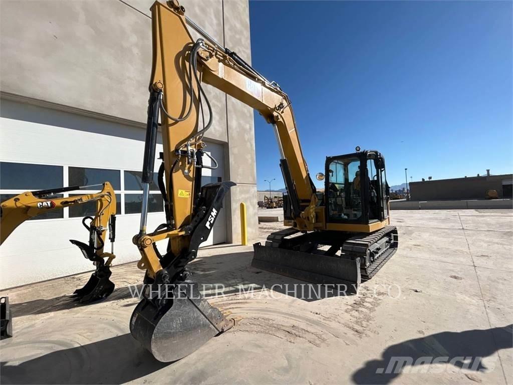 CAT 308 TH 대형 굴삭기 29톤 이상