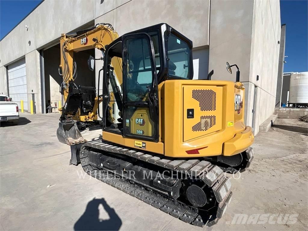 CAT 308 TH 대형 굴삭기 29톤 이상