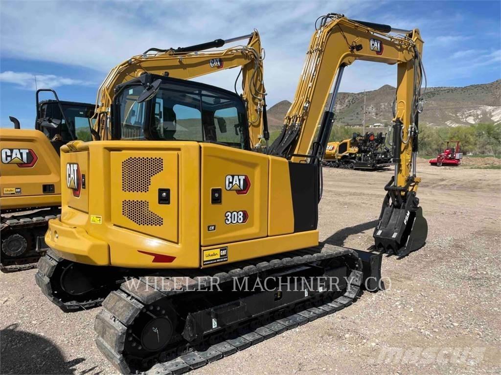 CAT 308 TH 대형 굴삭기 29톤 이상