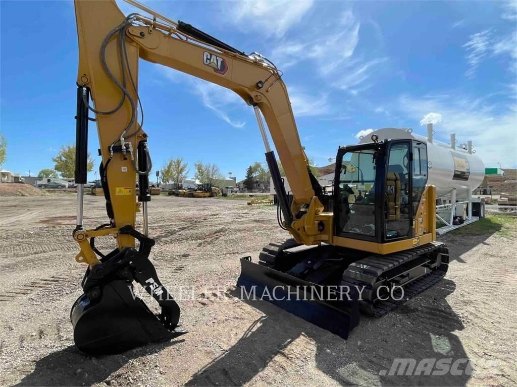 CAT 308 TH 대형 굴삭기 29톤 이상