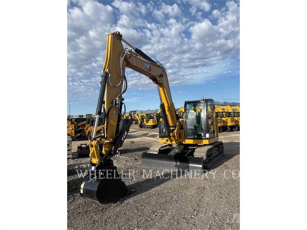 CAT 308 TH 대형 굴삭기 29톤 이상