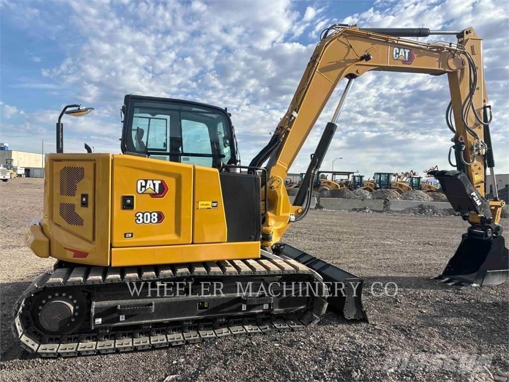 CAT 308 TH 대형 굴삭기 29톤 이상