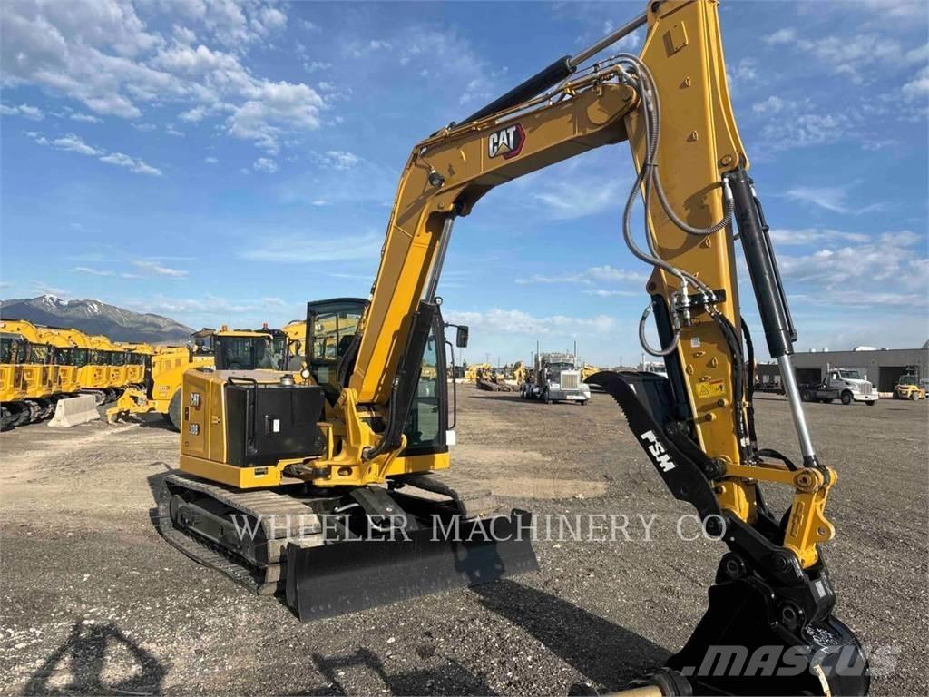 CAT 308 TH 대형 굴삭기 29톤 이상