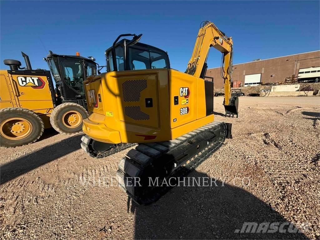 CAT 308 TH 대형 굴삭기 29톤 이상