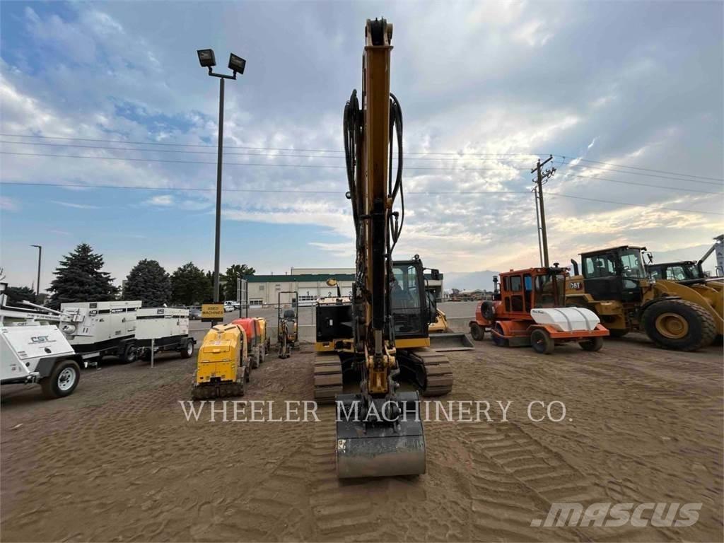 CAT 308 TH 대형 굴삭기 29톤 이상