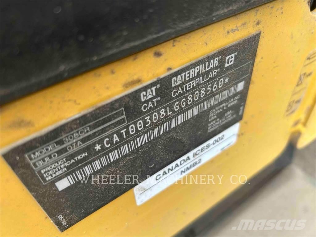 CAT 308 TH 대형 굴삭기 29톤 이상