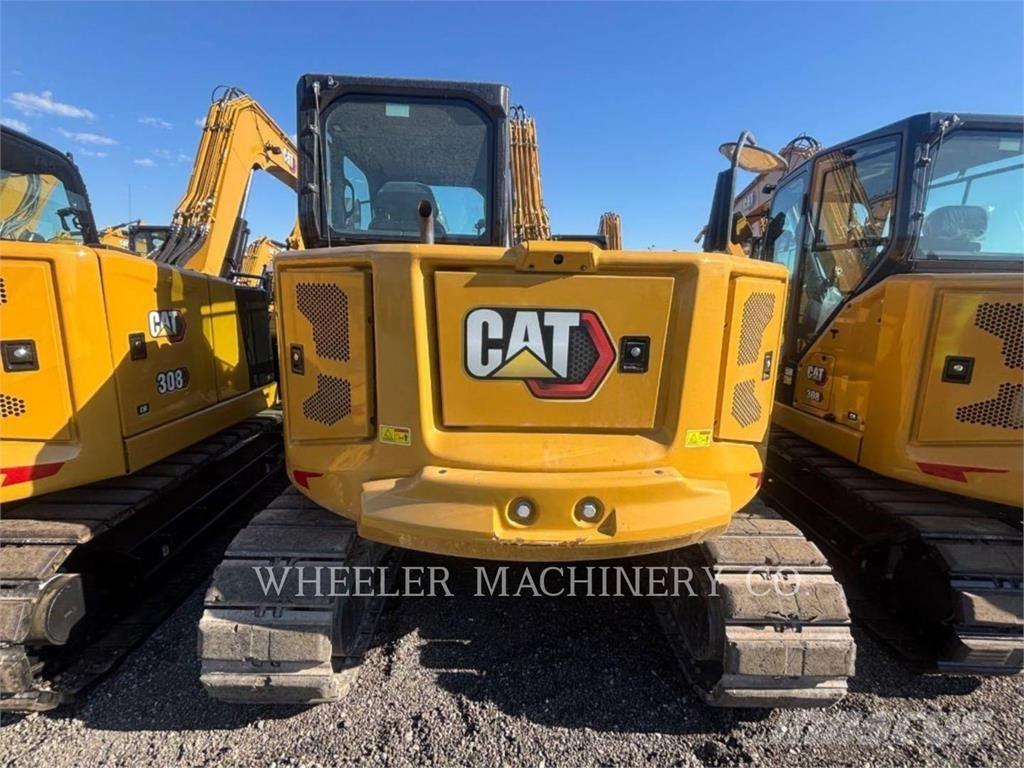 CAT 308 TH 대형 굴삭기 29톤 이상