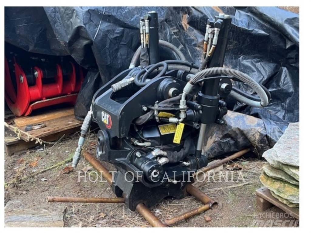 CAT 308-TILT-ROTATOR-QC 퀵 커넥터