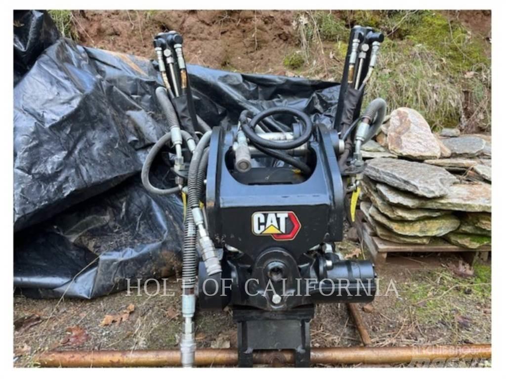 CAT 308-TILT-ROTATOR-QC 퀵 커넥터