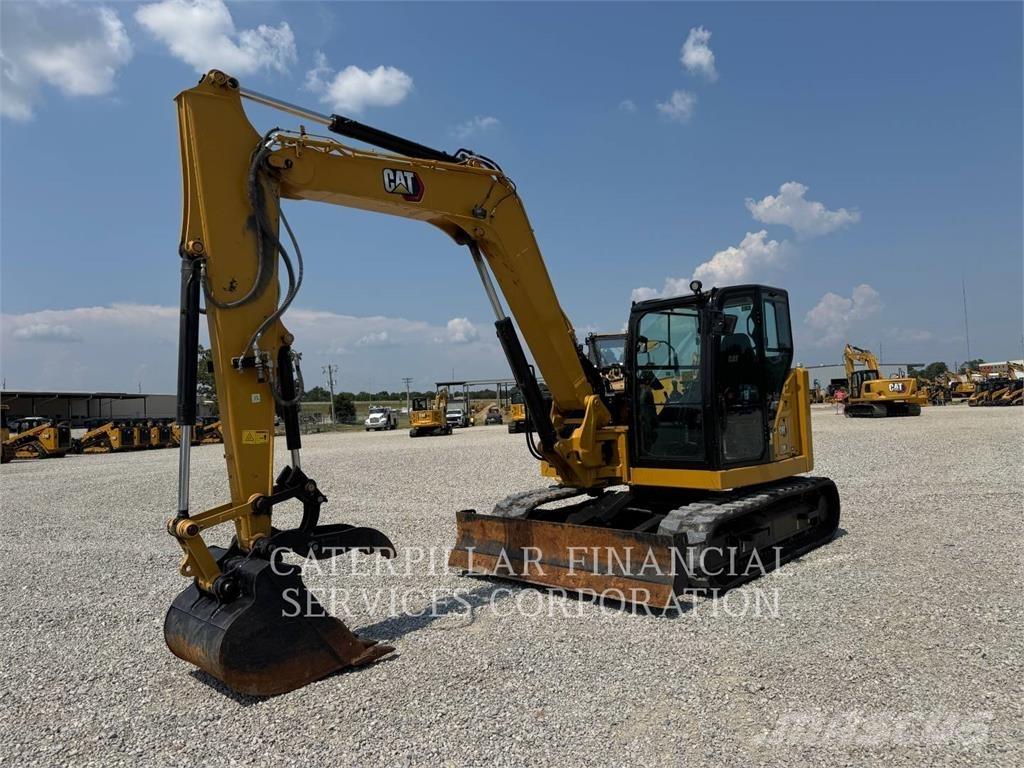 CAT 30807CR 대형 굴삭기 29톤 이상