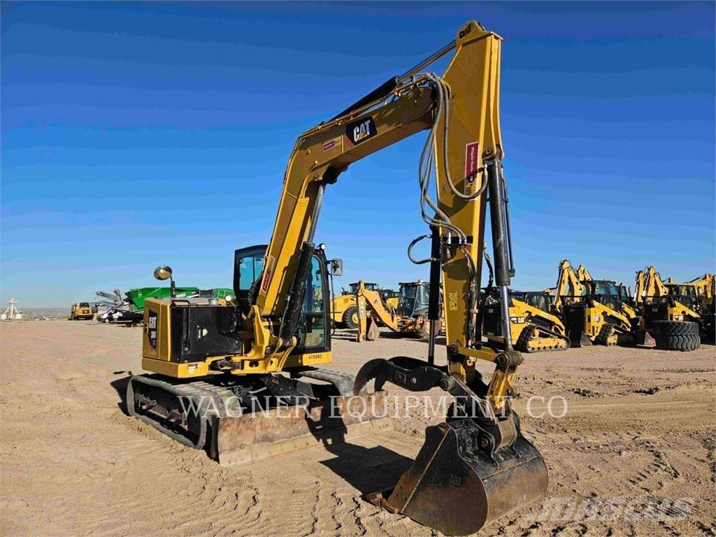 CAT 30807CR 대형 굴삭기 29톤 이상