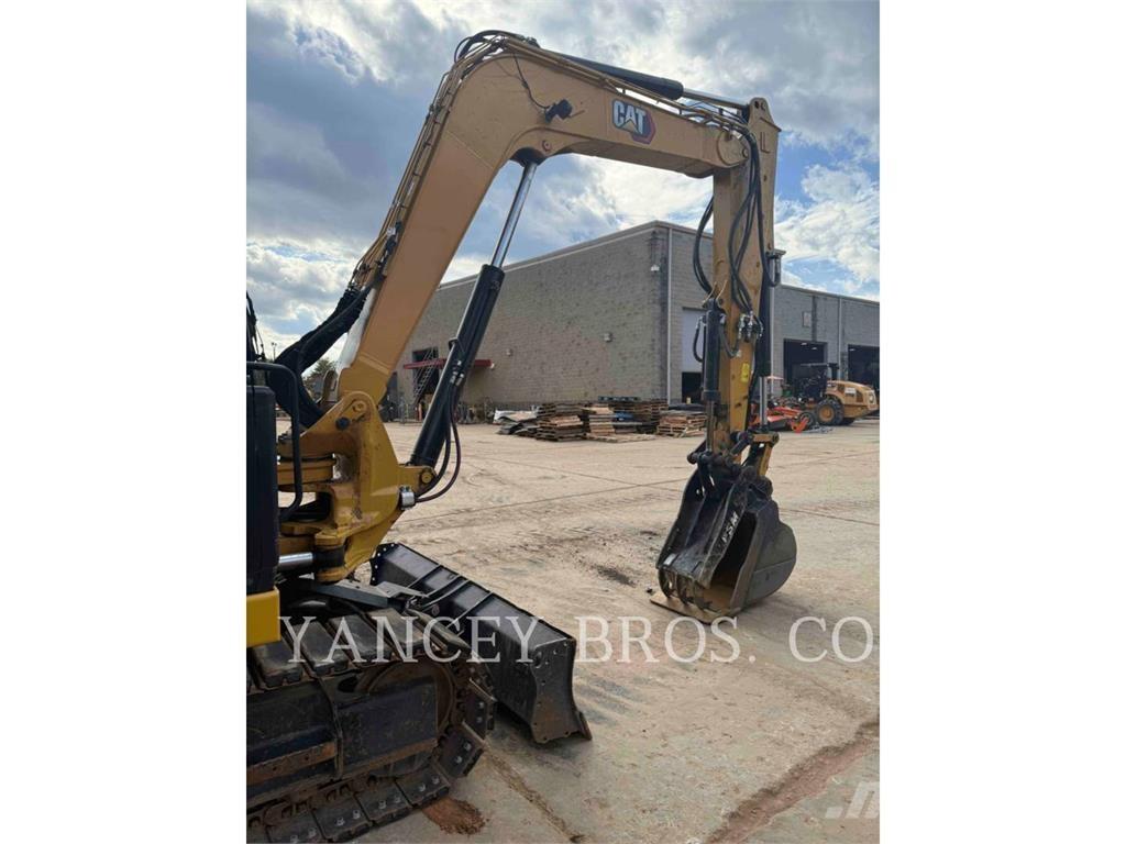 CAT 30807CR 대형 굴삭기 29톤 이상