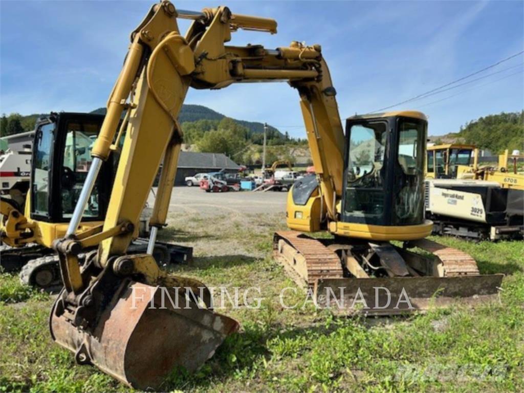 CAT 308BCR 대형 굴삭기 29톤 이상