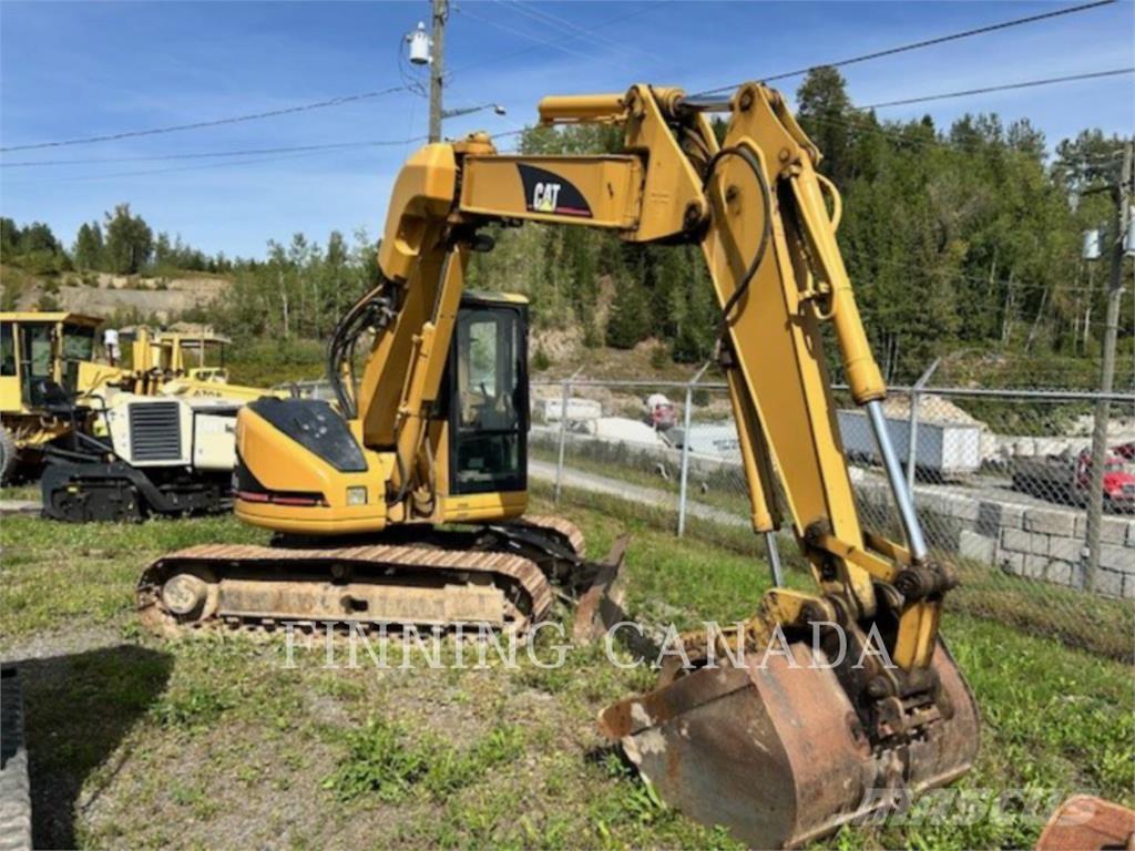CAT 308BCR 대형 굴삭기 29톤 이상