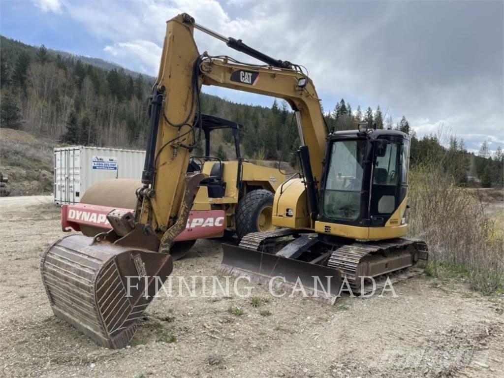 CAT 308C 대형 굴삭기 29톤 이상
